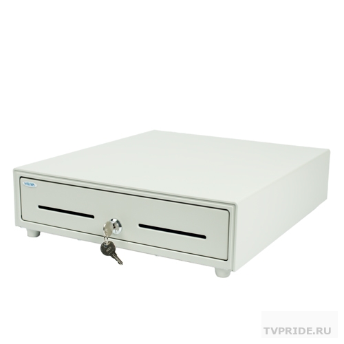 Денежный ящик АТОЛ CD-330-W белый, 33038090, 24V, для ШТРИХ-ФР