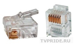 Коннектор RJ-11