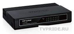 Коммутатор 16 x 100Mbps TP-Link TL-SF1016D