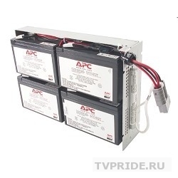 Батарея аккумуляторная RBC24  для SU1400RM2U, SU1400RMI2U