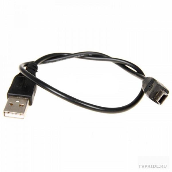Кабель USB miniB 5P 1 м