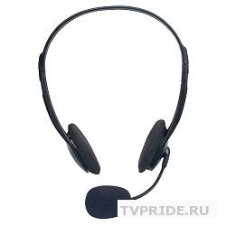Наушники Defender HN-102 регулят. 1.8м микрофон