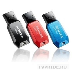 Накопитель Flash USB 16Gb A-data UV100 синяя