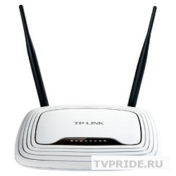 Беспроводной маршрутизатор TP-Link TL-WR841N 300мбит/с 4xLAN