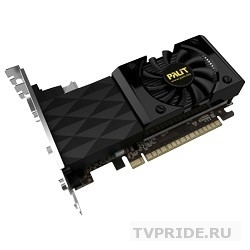  Palit GeForce GT630 2048Mb, DDR3, 128bit, DVI, HDMI, D-Sub, PCI