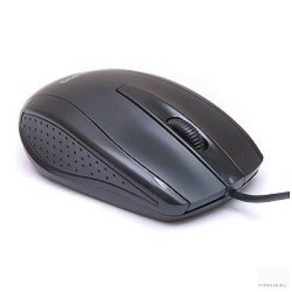 Мышь MOP-04BU Dialog Pointer Optical - 3 кнопки  ролик прокрутки, USB