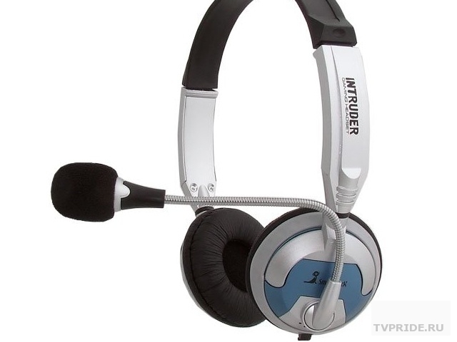 Наушники Smart Track STH-7300 "INTRUDER"