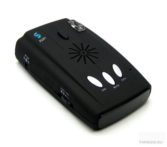 Радар-детектор Subini R281 аналог Sho-me 525