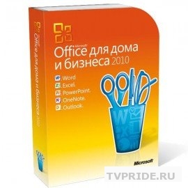 Office Home and Business 2010 32-bit/x64 Russian Russia OEM