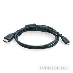 Кабель HDMI- MicroHDMI 1м