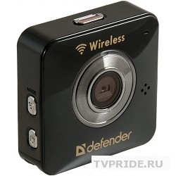 Веб-камера Defender WF-10HD black WiFi камера Multicam