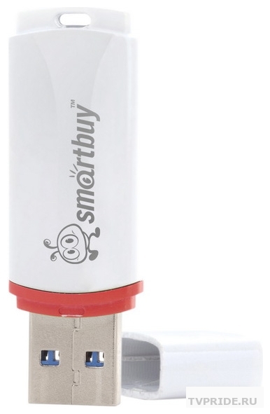 Накопитель Flash USB 64Gb SMART BUY Crown