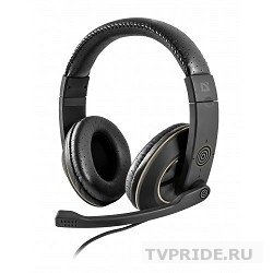 Наушники Defender HN-G110 с микрофоном 2.1м игровые