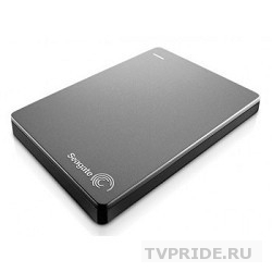 Внешний 2.5" Seagate Backup Plus 1Tb USB 3.0, black