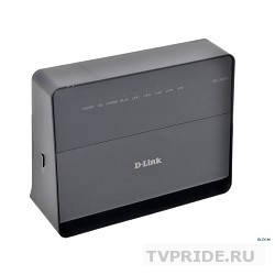 Беспроводной ADSL маршрутизатор D-Link DSL-2640U/RA/U1A