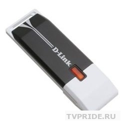 Беспроводной USB адаптер D-Link DWA-140/D1A/B3A 802.11n
