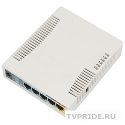 Беспроводной маршрутизатор MikroTik RB951Ui-2HnD
