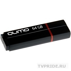 Накопитель Flash USB 64GB QUMO Speedster USB 3.0