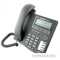 D-Link DPH-150S/F1/F2/F3A/F4A SIP VoIP Phone