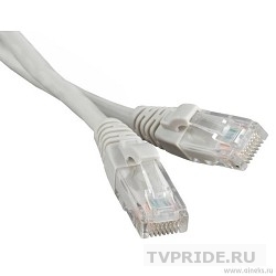 Патч-корд UTP 5 Level с RJ-45 0,25м