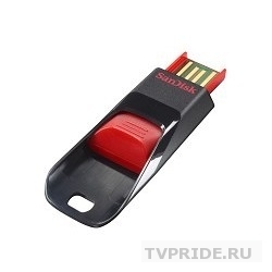 Накопитель Flash USB 64GB SanDisk Z51 Cruzer Edge