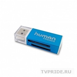 КАРТ-РИДЕР CBR All-in-one Micro SD