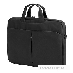 Сумка Continent CC-012 Black нейлон, 15.6"
