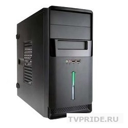 Корпус INWIN ENR-025BL Black 400W mATX
