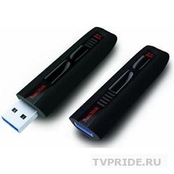 SanDisk USB Drive 32Gb CZ80 Extreme SDCZ80-032G-G46 USB3.0, Black
