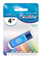 Накопитель Flash USB 4Gb SMART