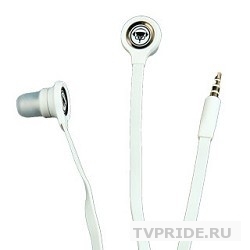 Konoos KNS-VNG-200 W Наушники-вкладыши  гарнитура