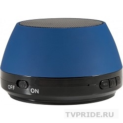 Колонка портативная Defender Foxtrot S3 синий 1.0, 3 Вт