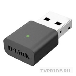 Беспроводной USB адаптер D-Link DWA-131/E1A 300Mbps