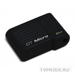 Накопитель Flash USB 8Gb Kingston DTMCK/8GB USB2.0