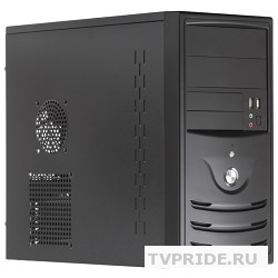 Корпус 3Cott 5001 ATX, 450W, USB, Audio, Black