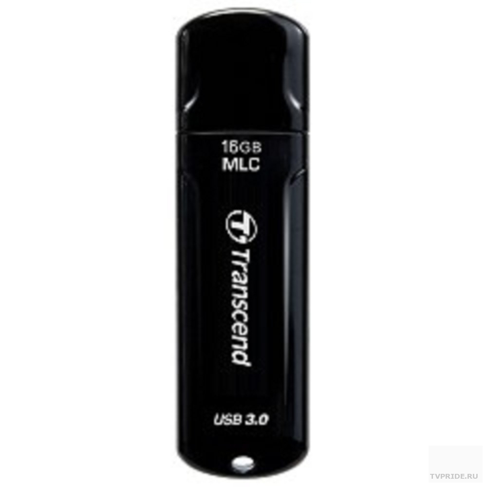 Накопитель Flash USB 16Gb Transcend 750 USB 3.0