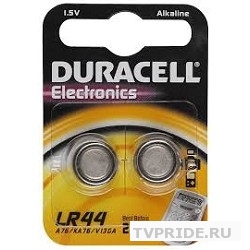 Батарейка AG13 DURACELL LR44 таблетка