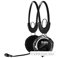 Наушники SVEN AP-525MV полноразм с микрофоном