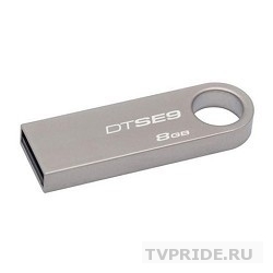 Kingston USB Drive 8Gb DTSE9H/8GB USB2.0