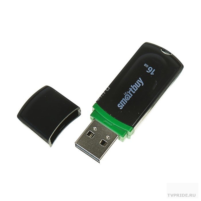 Накопитель Flash USB 16Gb SMART BUY