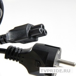 Кабель питания для ноутбуков 3м 3-pin