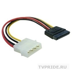 Переходник питания Molex - Sata