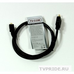 Кабель HDMI- microHDMI 1м