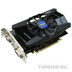 MSI ATI R7 250X 1GB GDDR5 128bit 1100/4600 DVI-I/HDMI/DP RTL