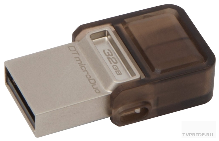 Накопитель Flash USB 32GB Kingston DT Micro