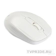 Мышь беспроводная Smart 331AG белая