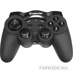 DEFENDER GAME RACER WIRELESS G2 64259