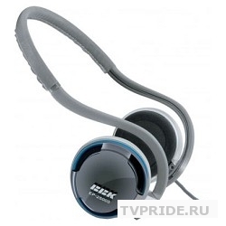 Наушники BBK EP-2500S серый