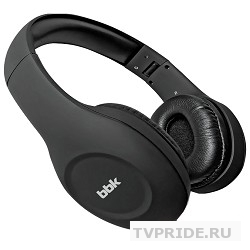 Наушники BBK EP-3600S черный