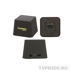Колонка портативная CBR Bluetooth Pyramid
